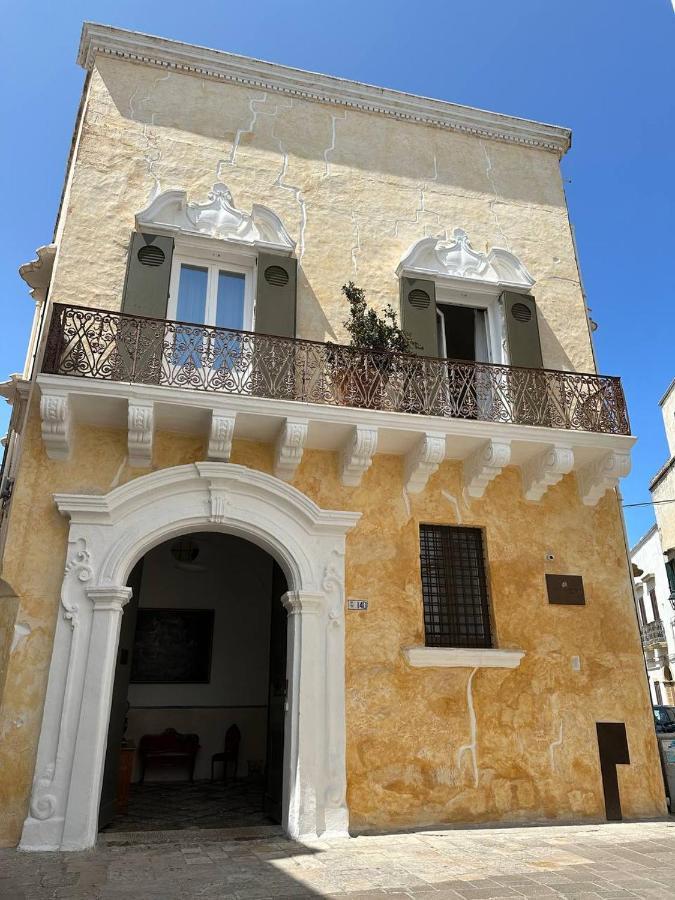 Pascaraymondo Suite Palace Gallipoli Luaran gambar