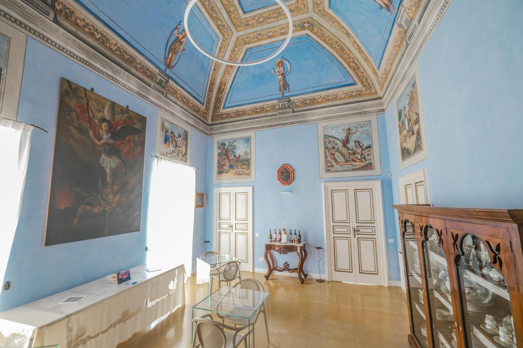 Pascaraymondo Suite Palace Gallipoli Luaran gambar
