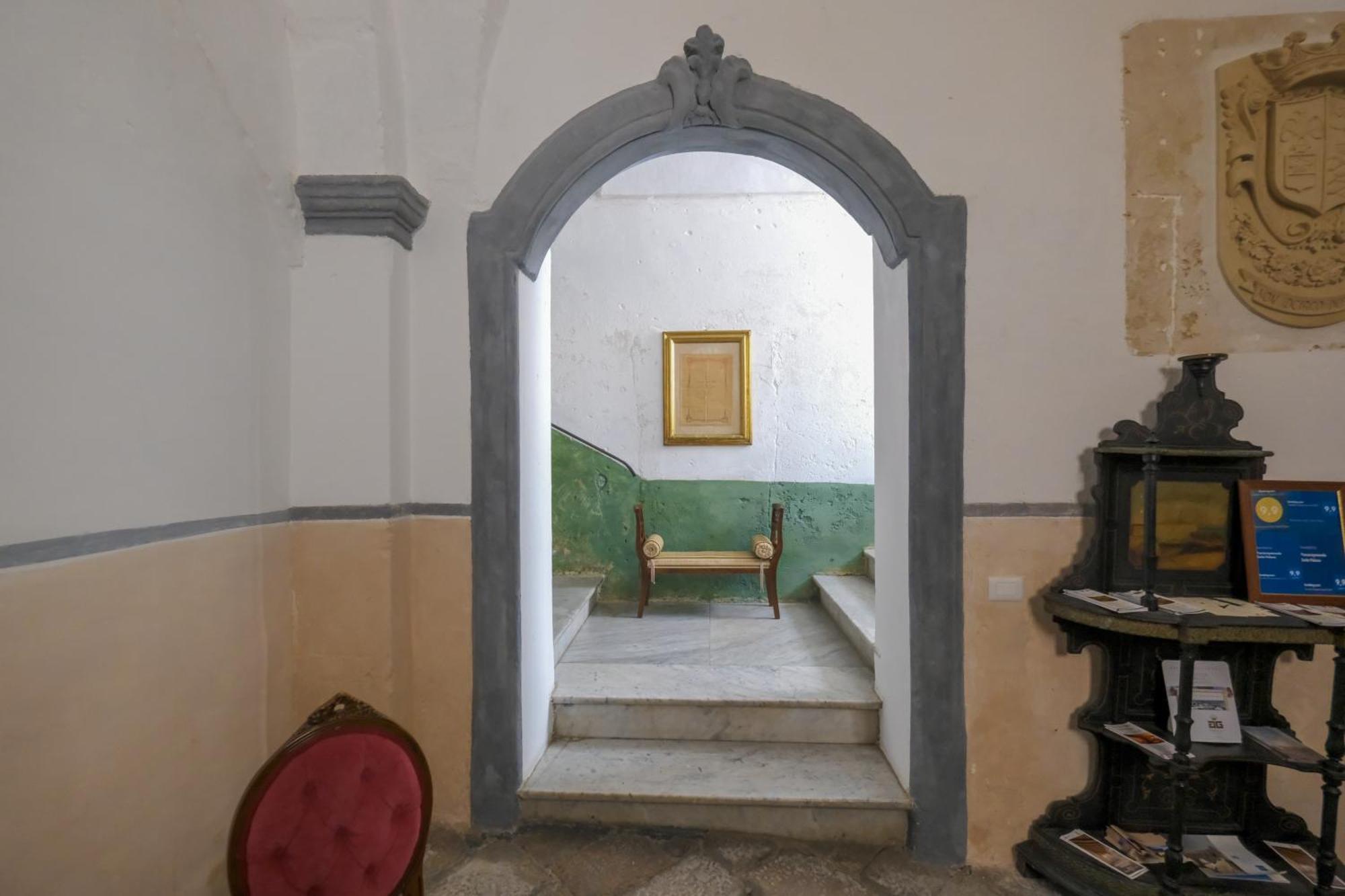 Pascaraymondo Suite Palace Gallipoli Luaran gambar