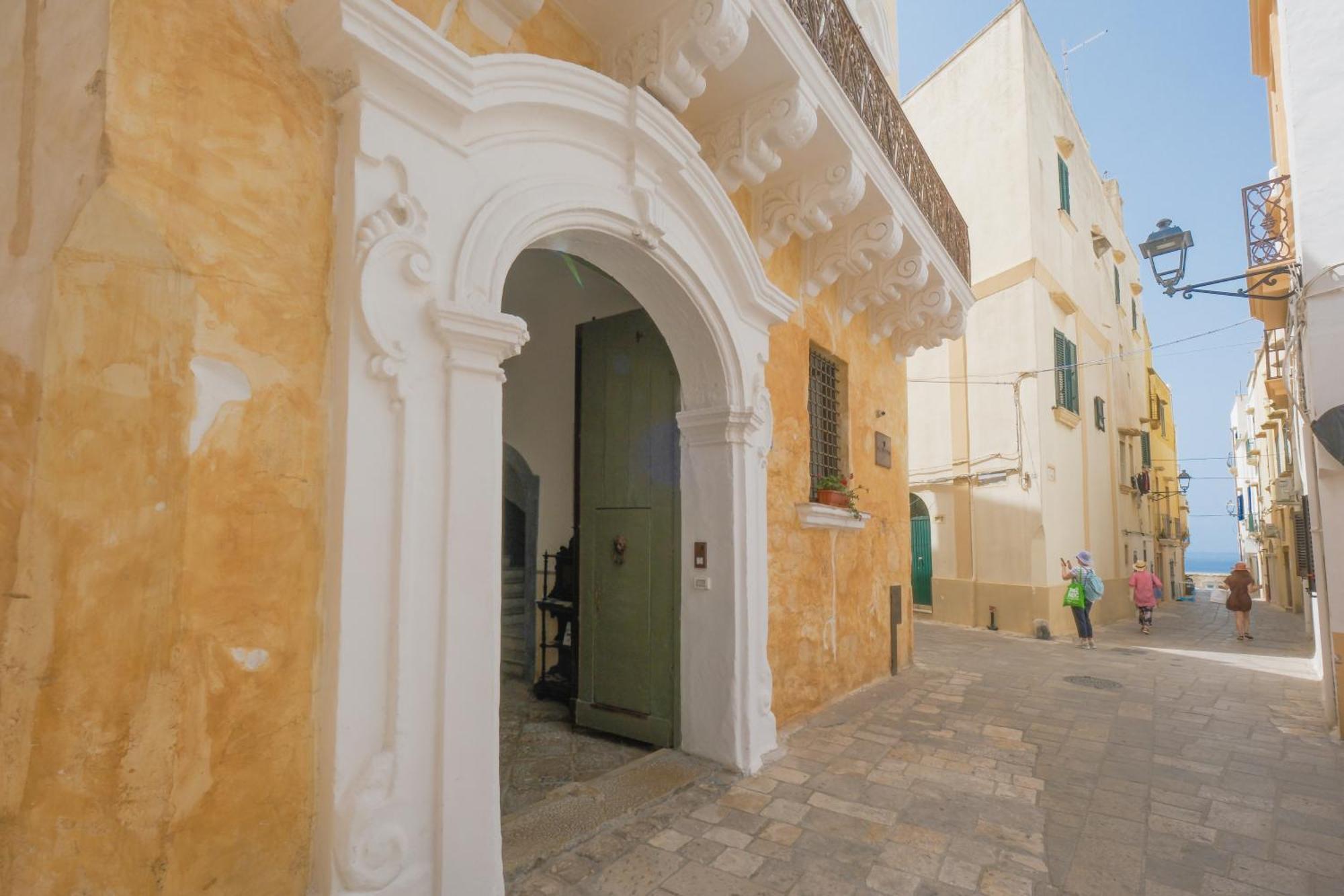 Pascaraymondo Suite Palace Gallipoli Luaran gambar