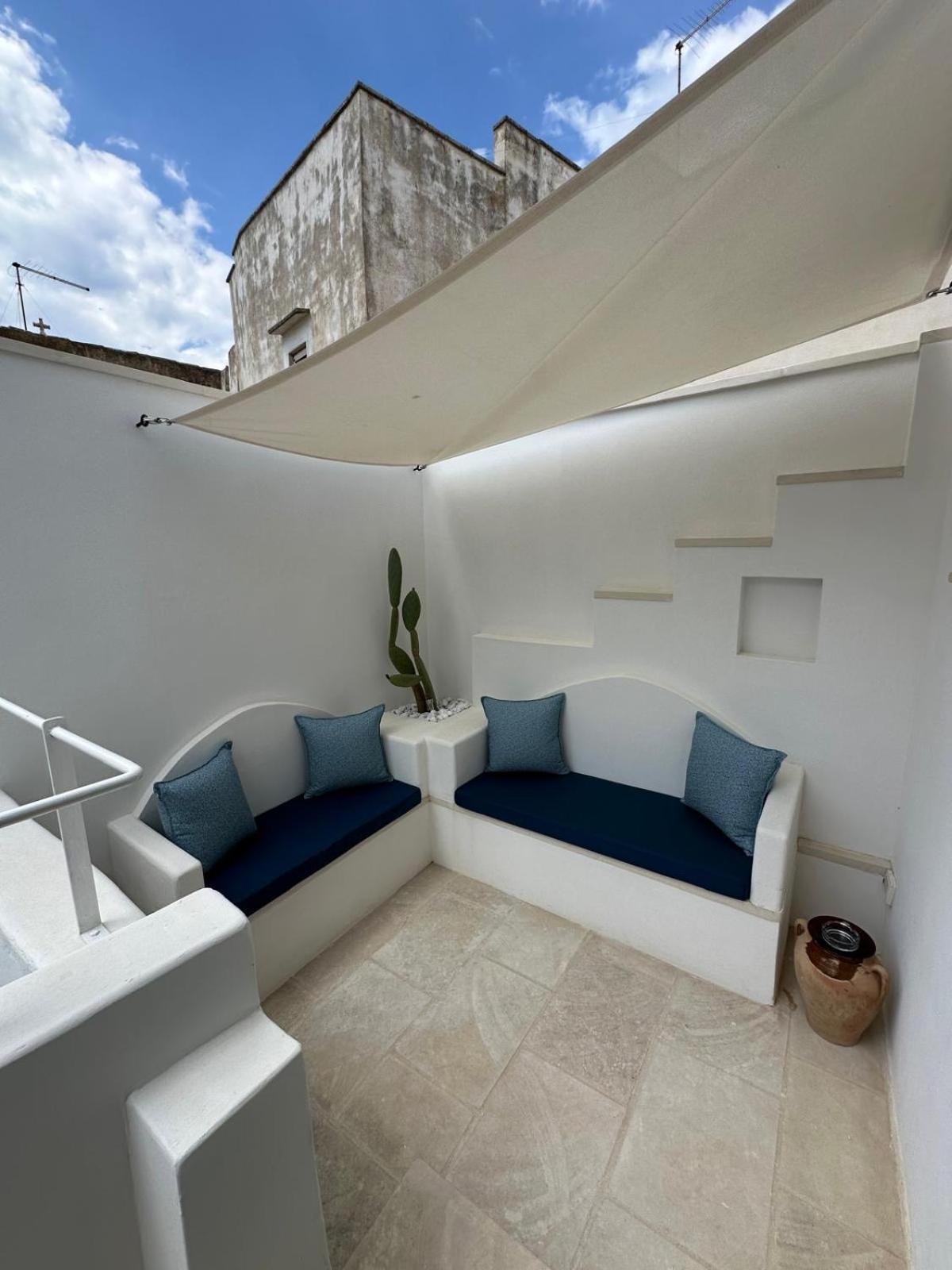 Pascaraymondo Suite Palace Gallipoli Luaran gambar