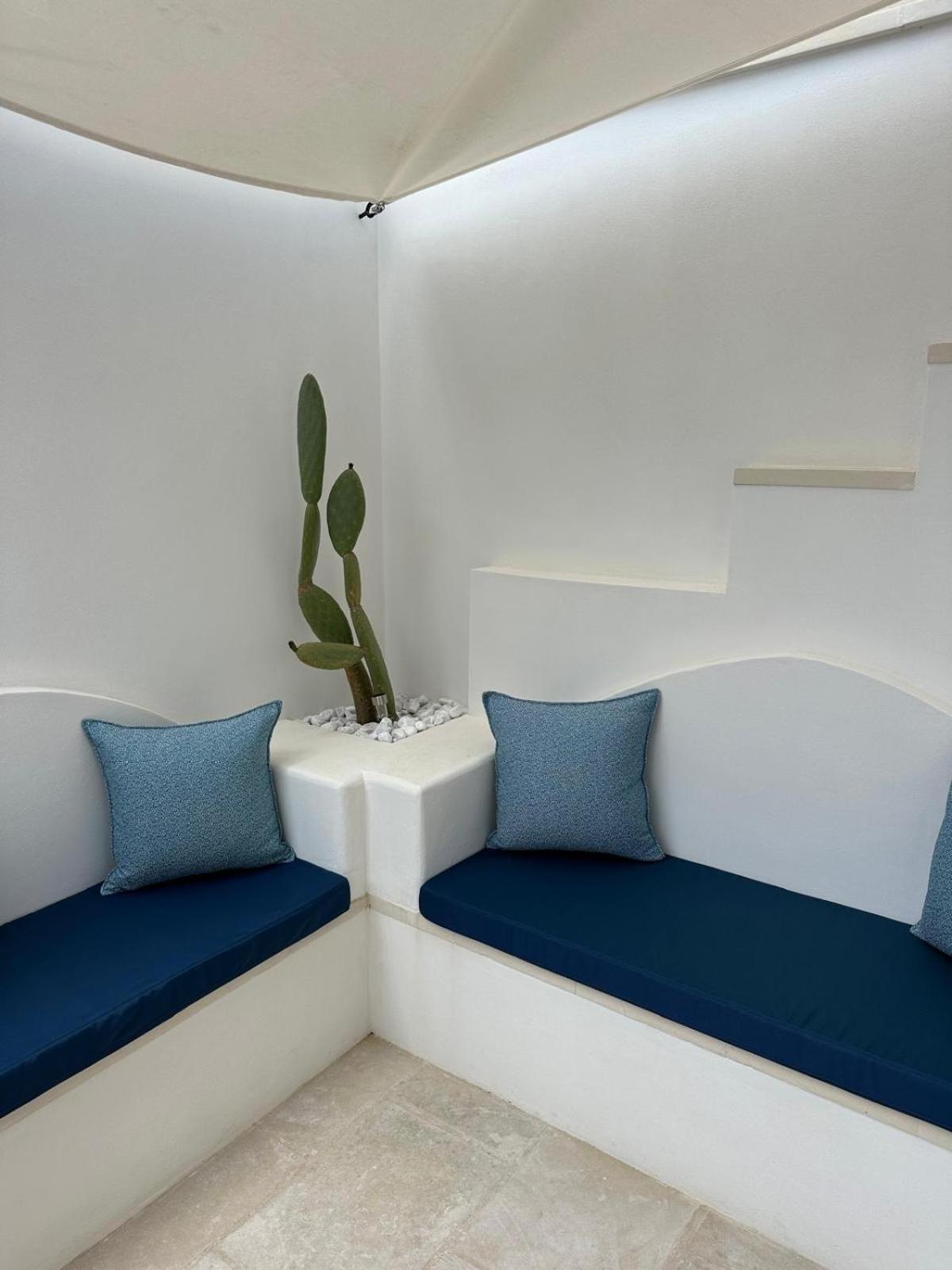 Pascaraymondo Suite Palace Gallipoli Luaran gambar
