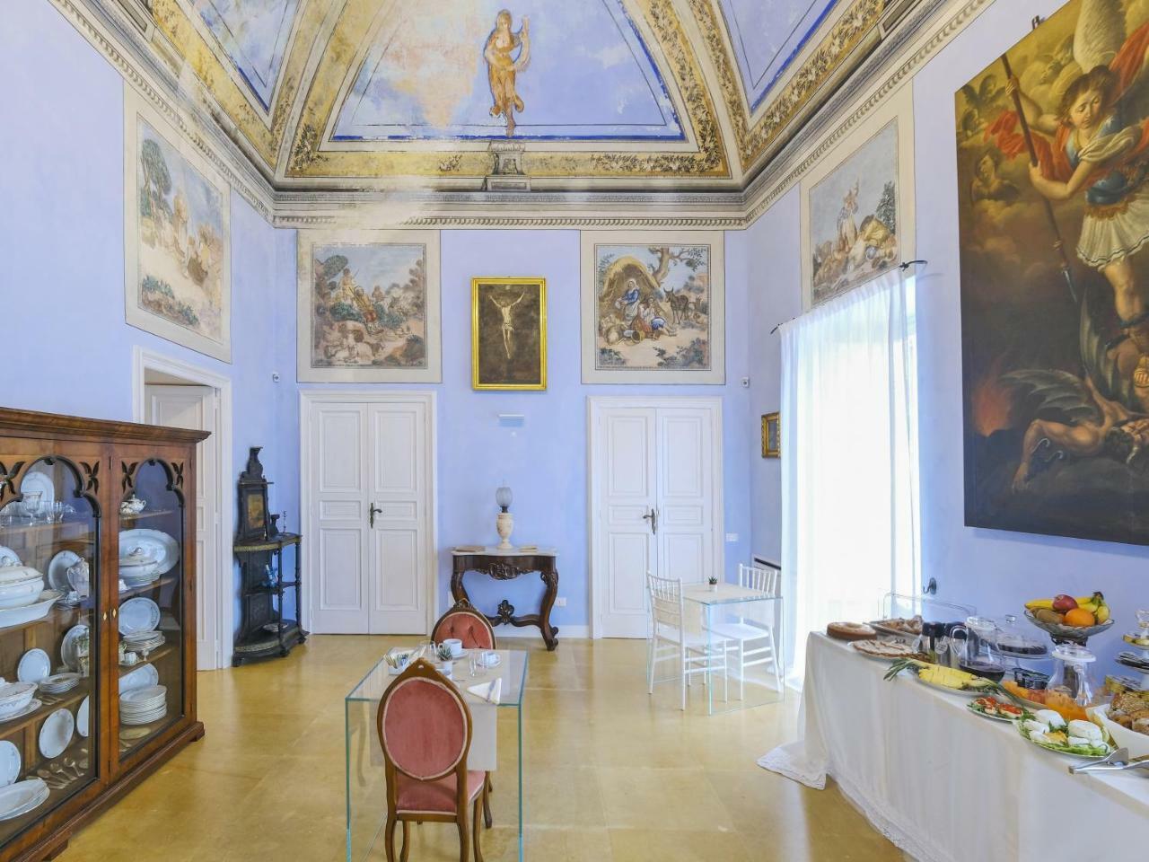 Pascaraymondo Suite Palace Gallipoli Luaran gambar