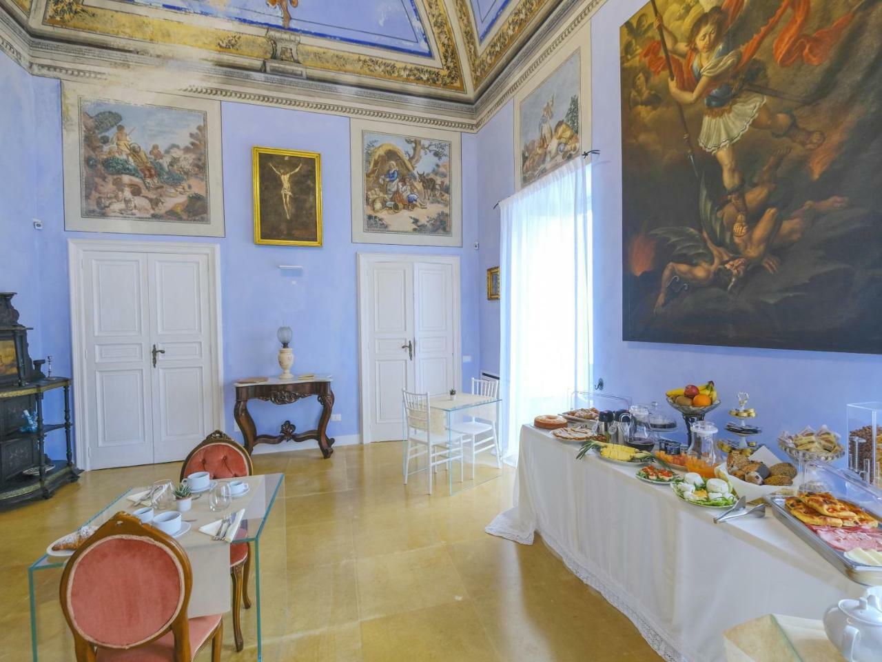 Pascaraymondo Suite Palace Gallipoli Luaran gambar