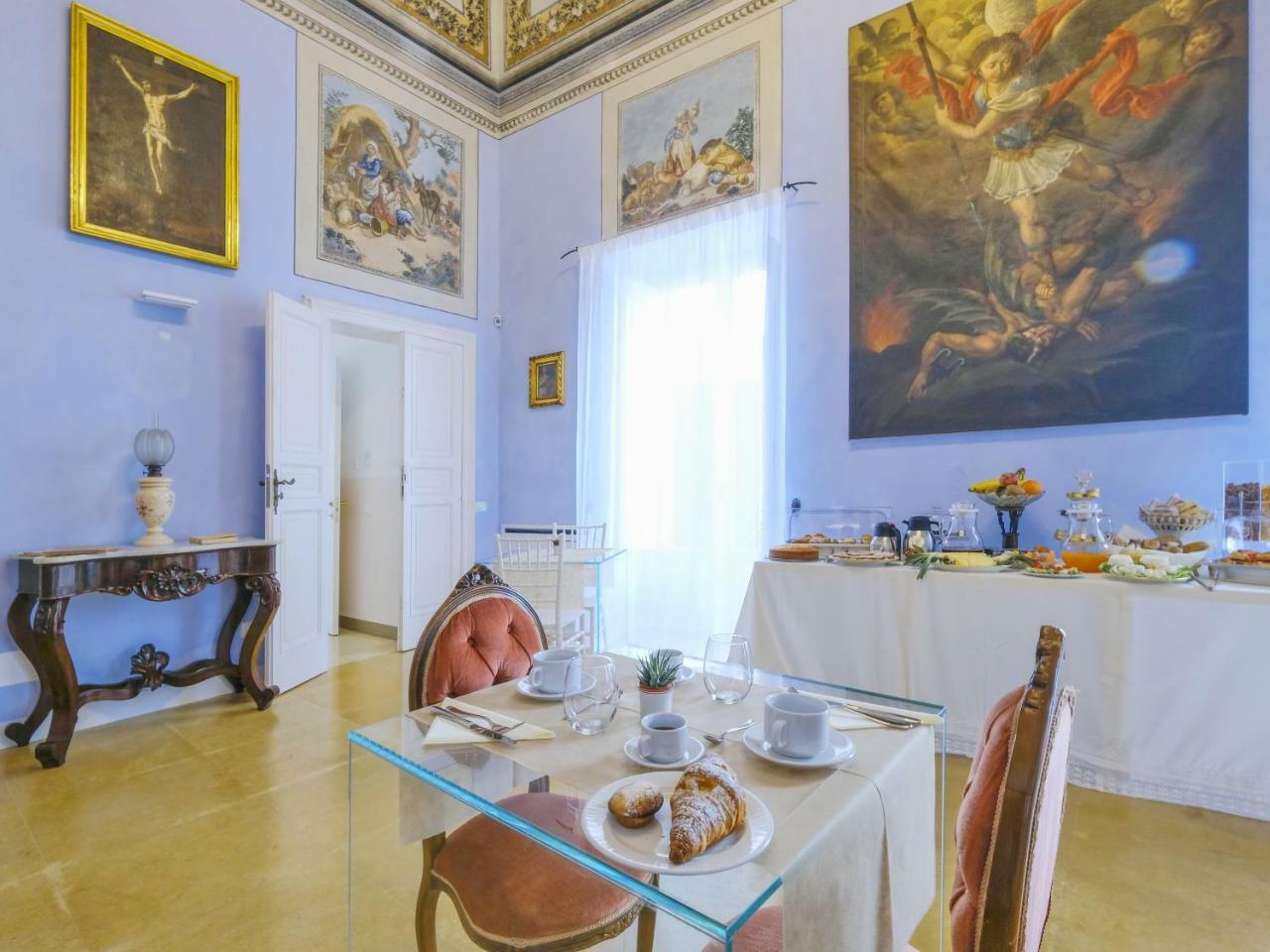Pascaraymondo Suite Palace Gallipoli Luaran gambar