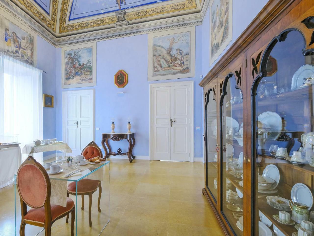 Pascaraymondo Suite Palace Gallipoli Luaran gambar