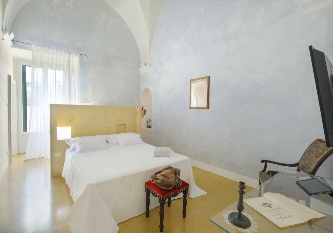 Pascaraymondo Suite Palace Gallipoli Luaran gambar