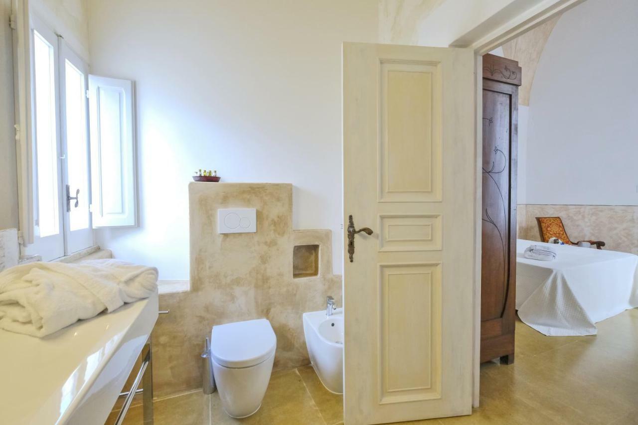Pascaraymondo Suite Palace Gallipoli Luaran gambar