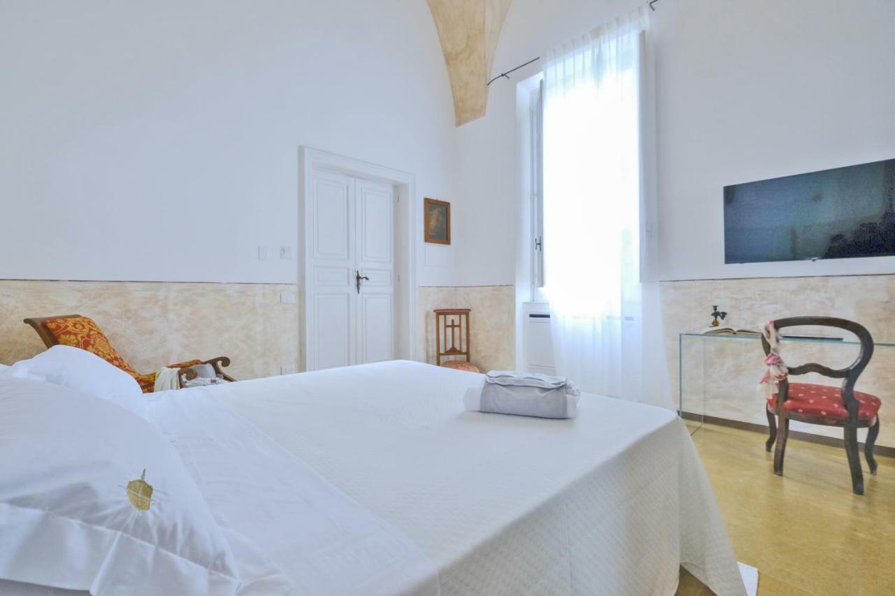 Pascaraymondo Suite Palace Gallipoli Luaran gambar