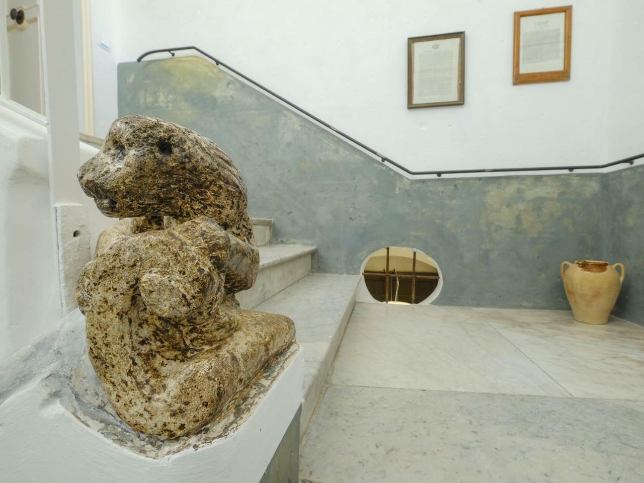 Pascaraymondo Suite Palace Gallipoli Luaran gambar